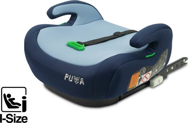 Fotelik samochodowy Caretero Puma I-Size Navy granatowy