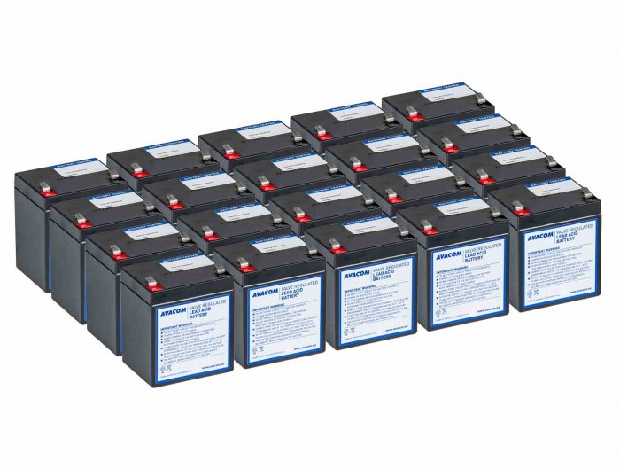 UPS Avacom AVA-RBP20-12050 (AVARBP2012050KIT)