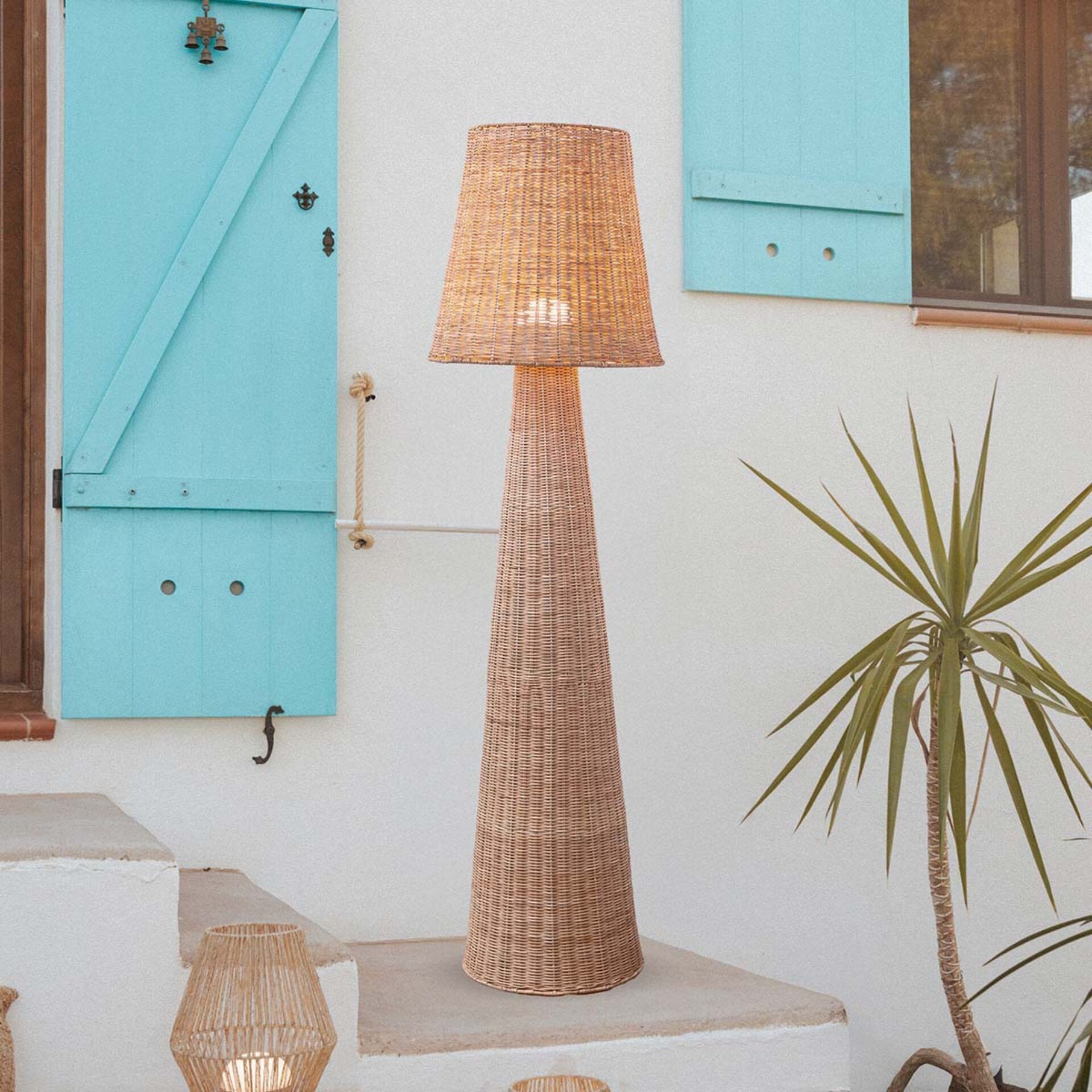 New Garden LOLA 165 NATURE Battery