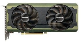 VGA Man GeForce RTX 4060 Ti 8GB Nebula Twin M25810