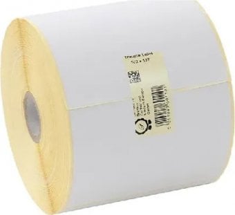 Brother Etykieta termiczna - rozmiar 102x152 - 550 etykiet w rolce (LDE1E152102127P)