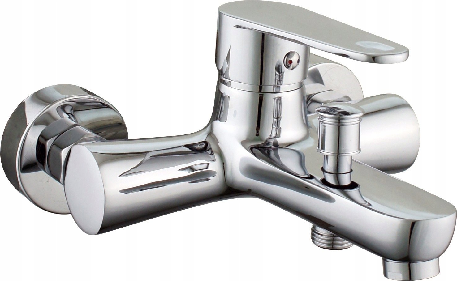 Bateria wannowa Mexen Mexen Kama bateria wannowa chrom - 72530-00