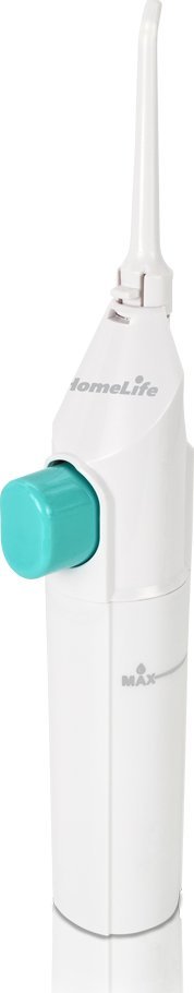 Irygator Home Life Irygator dentystyczny Water Genius bezprzewodowy niebieski