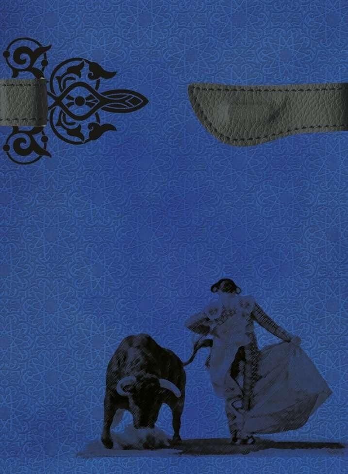 Boncahier Notatnik ozdobny 0008-01 TAURINA