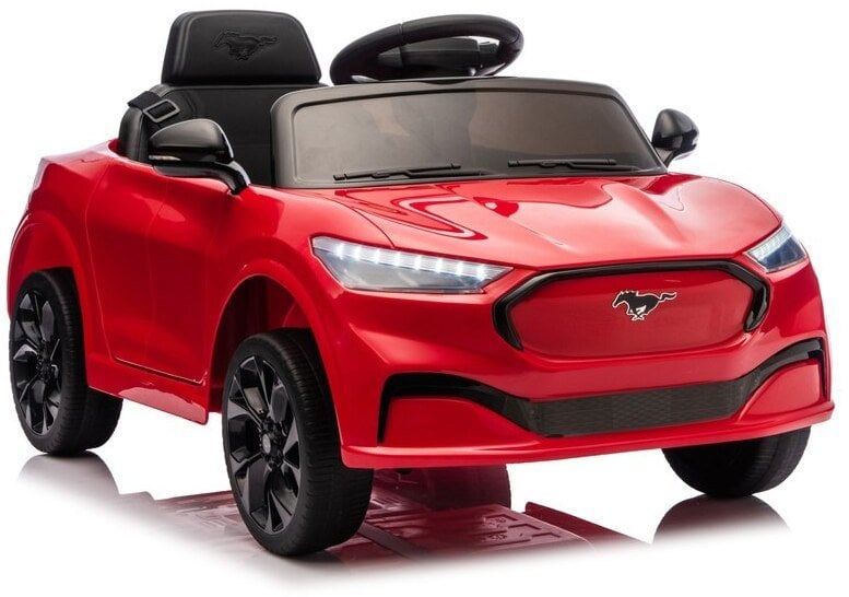 Auto Na Akumulator Ford Mustang Mach-E Czerwone 24V