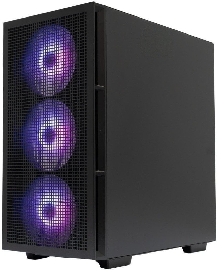 Komputer Game X G300, Ryzen 5 9600X, 32 GB, Radeon RX 7700 XT, 1 TB M.2 PCIe Windows 11 Pro