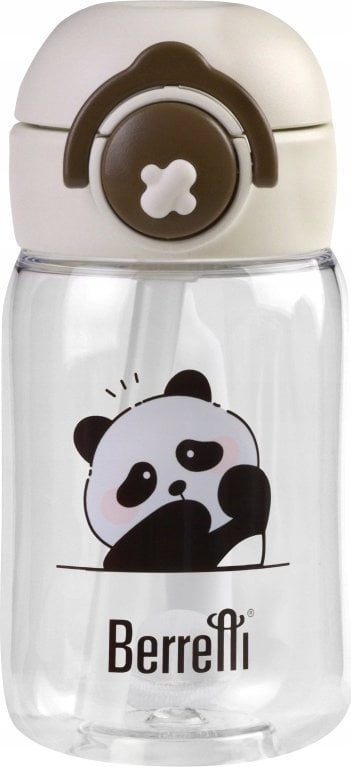 BUTELKA DZIECIĘCA PANDA NA WODĘ 360ML BR-0220