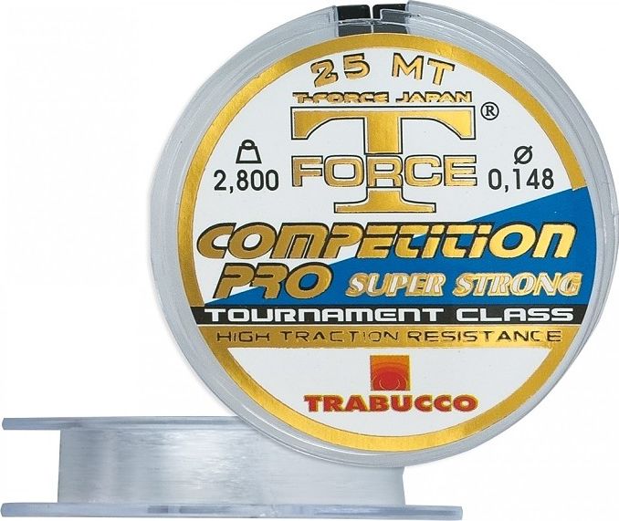 Trabucco Żyłka T-Force Competition Pro 0.18m 25m