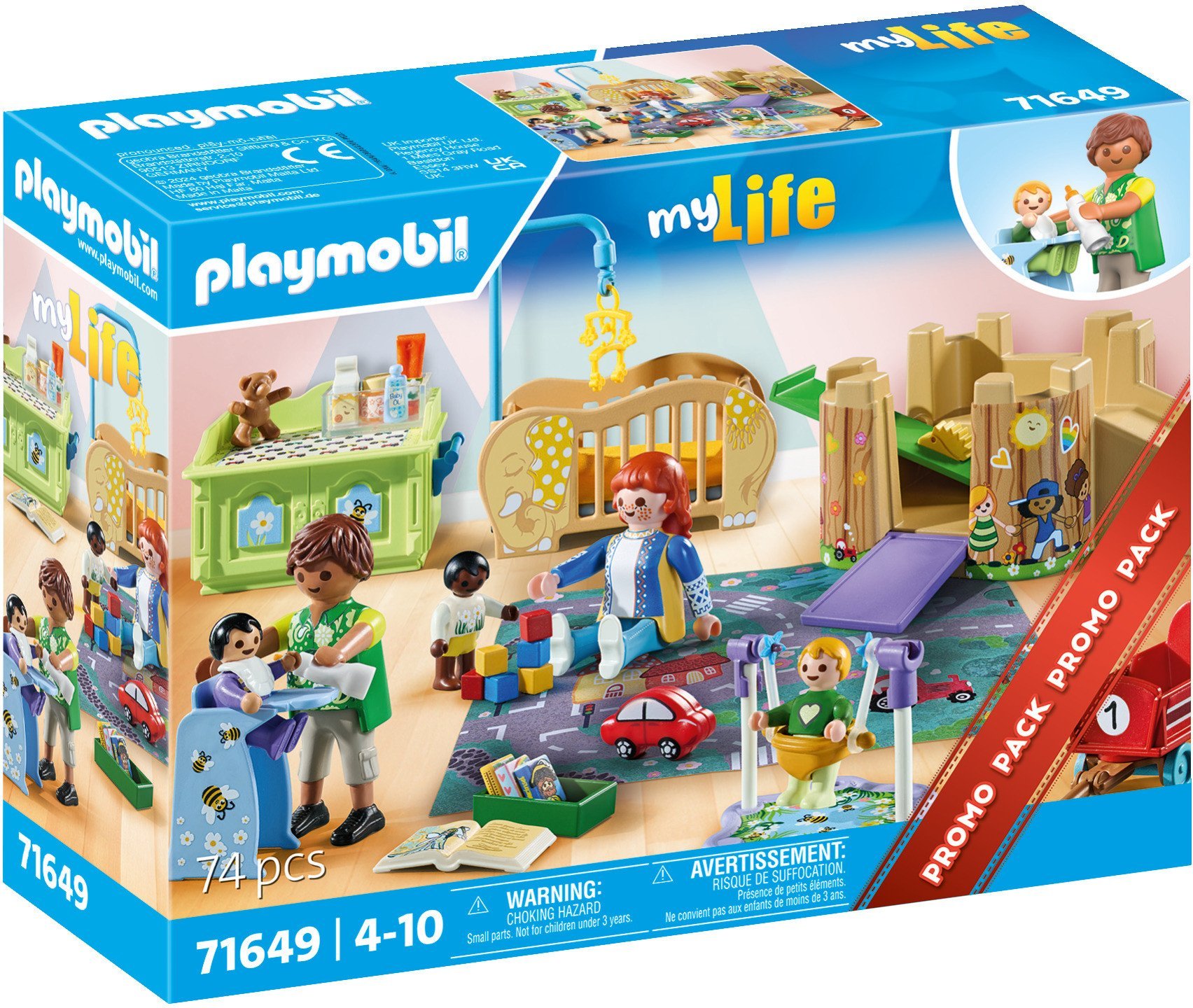 Playmobil 71649 zestaw zabawkowy
