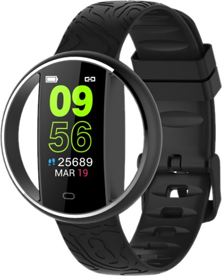 Smartwatch Garett Women Nicole RT Czarny