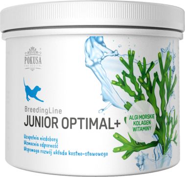 POKUSA Junior Optimal+ 300 g