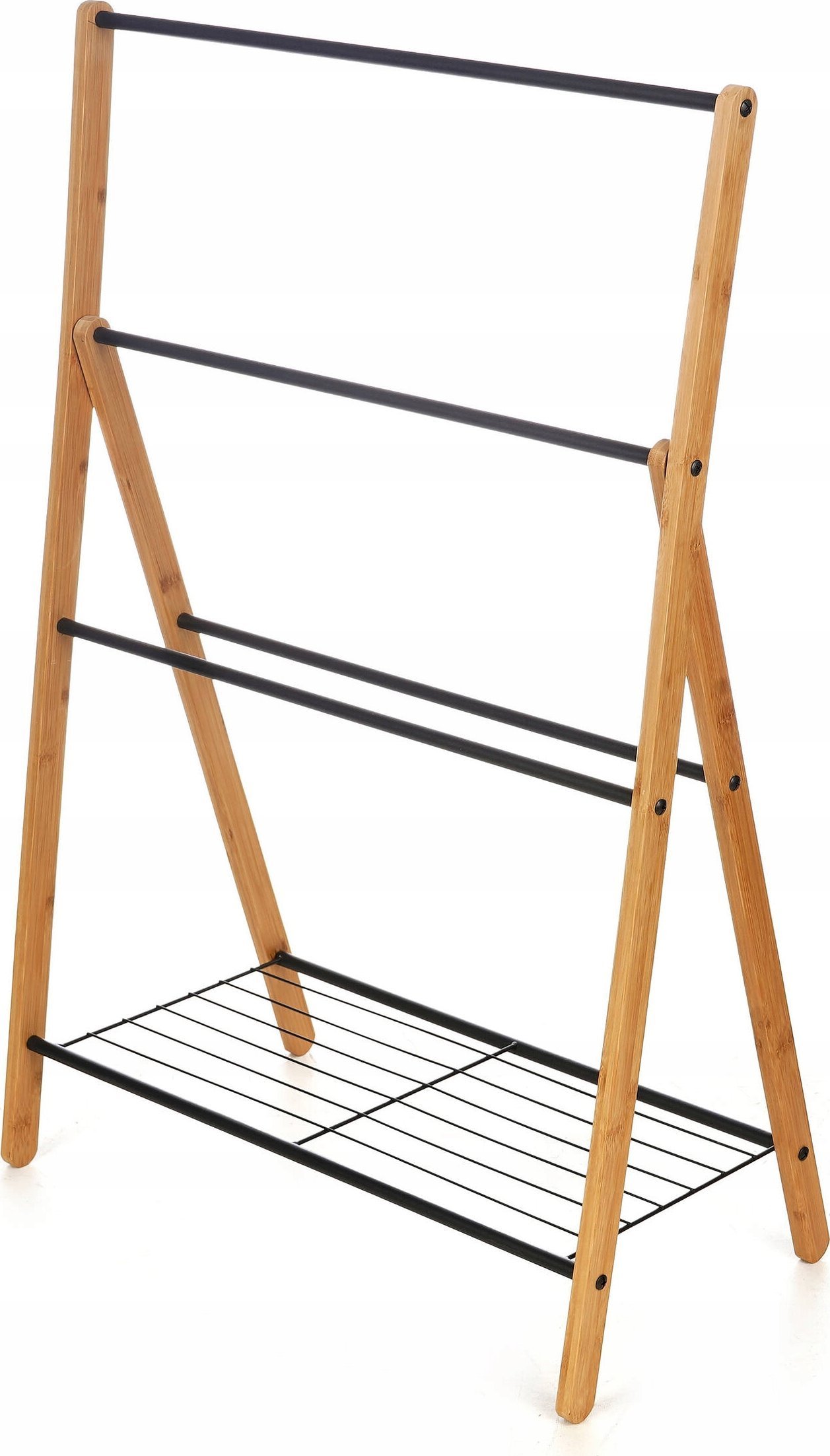 Kipit Wieszak na ręczniki ZEN BATH, 37 x 60 x 90 cm