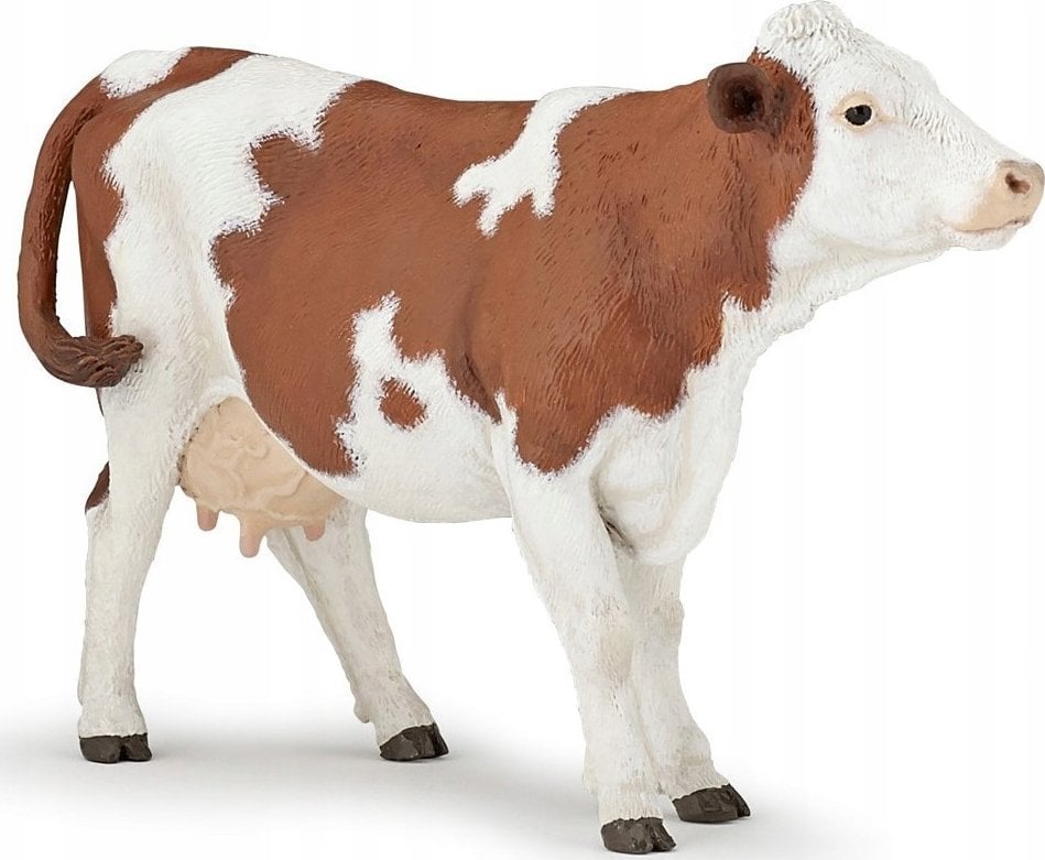 Figurka Papo Krowa Montbeliarde
