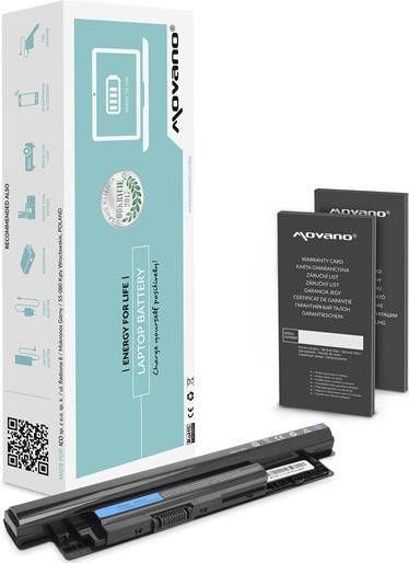 Bateria Movano Dell Inspiron 14 15 17 (BT/DE-14-14.8)