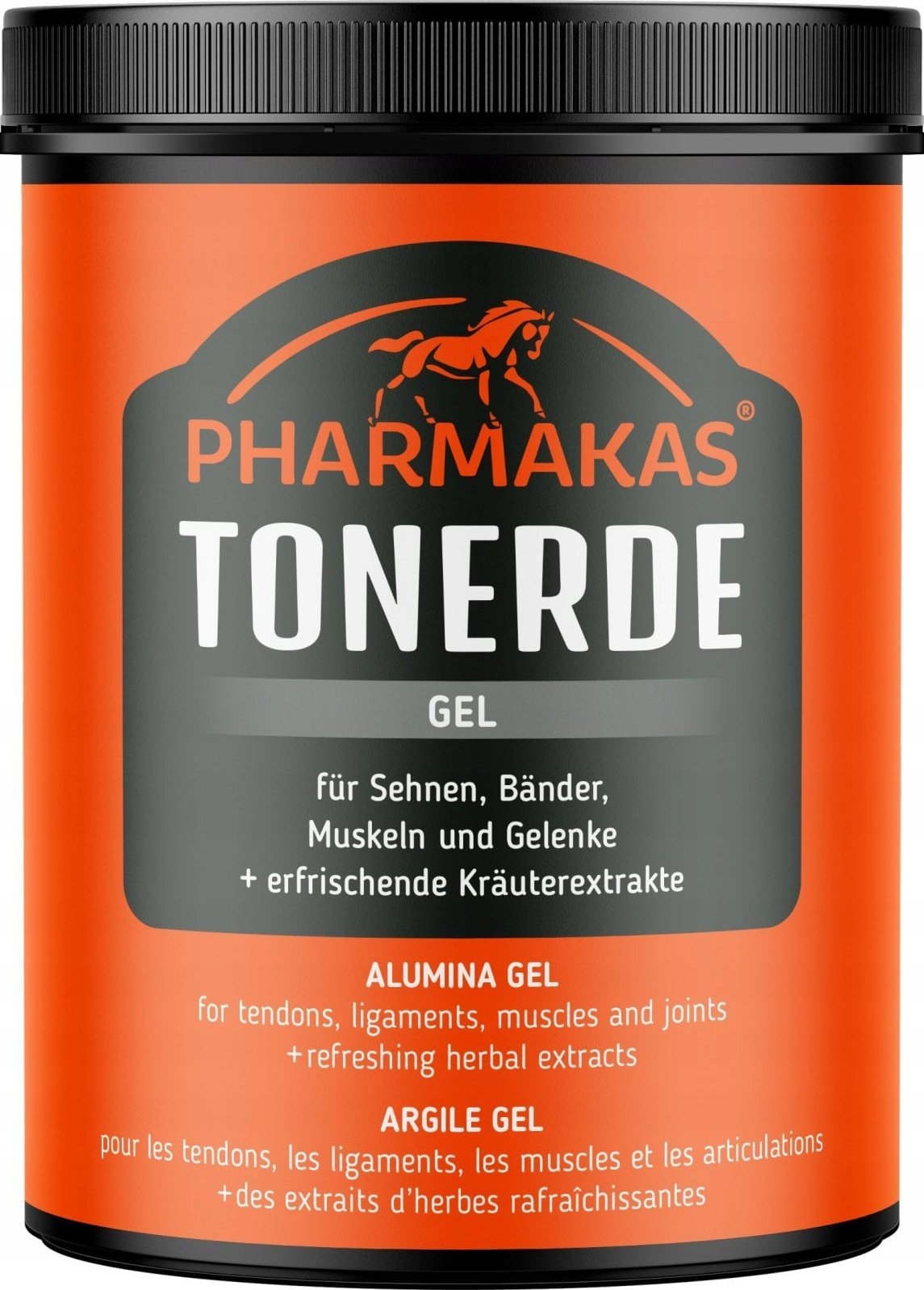 Triton Pharmakas Horse Fitform Żel z arniką, do ścięgien, więzadeł, mięśni i stawów dla koni
