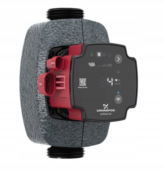 Pumpe alpha2 GO 25-40 180mm