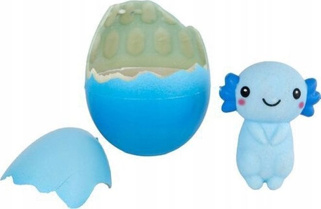 Hipo Jajo rosnące Axolotl 6cm 12/box 621806 20178