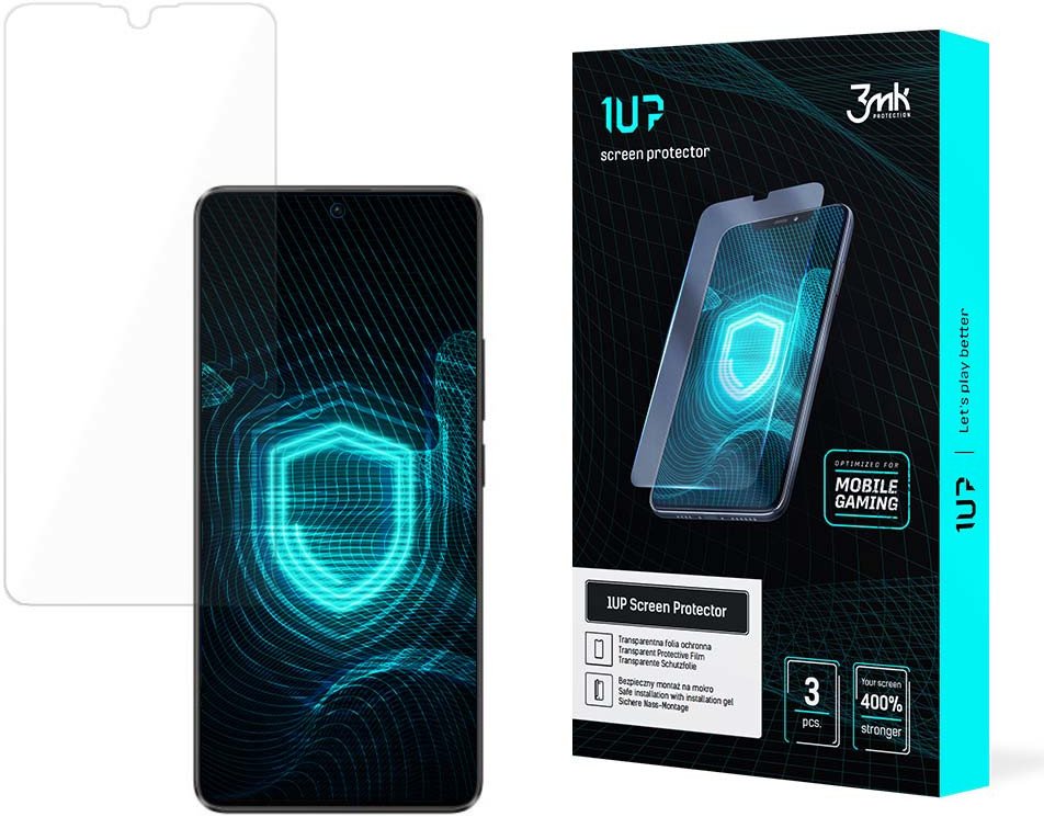 POCO X6 5G - 3MK 1UP