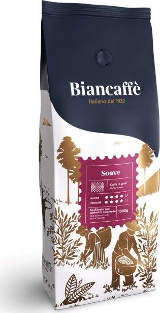 Kawa ziarnista Biancaffe Espresso Bar Soave 1 kg