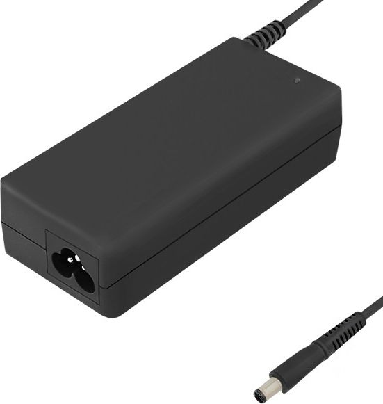 Zasilacz do laptopa Qoltec 90 W, 5 mm, 4.9 A, 18.5 V (50084.90W)