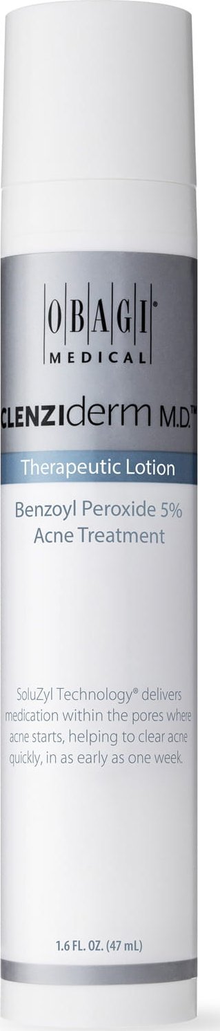 Obagi CLENZIderm M.D. Lekka emulsja przeciwtrądzikowa 47ml