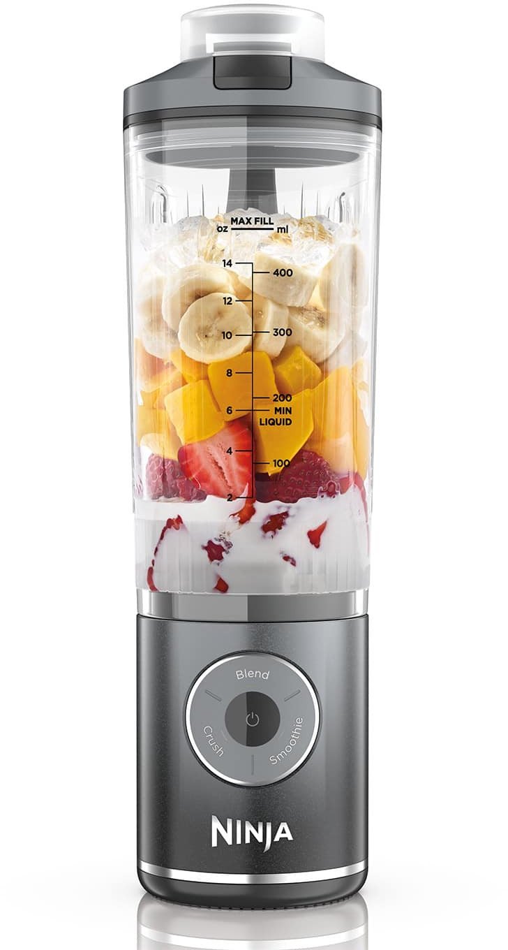 Blender kielichowy Ninja Blast Max