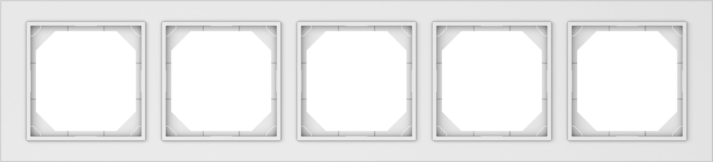 FRAME 5 PL WMAT R05 QR1000 FIT LINE
