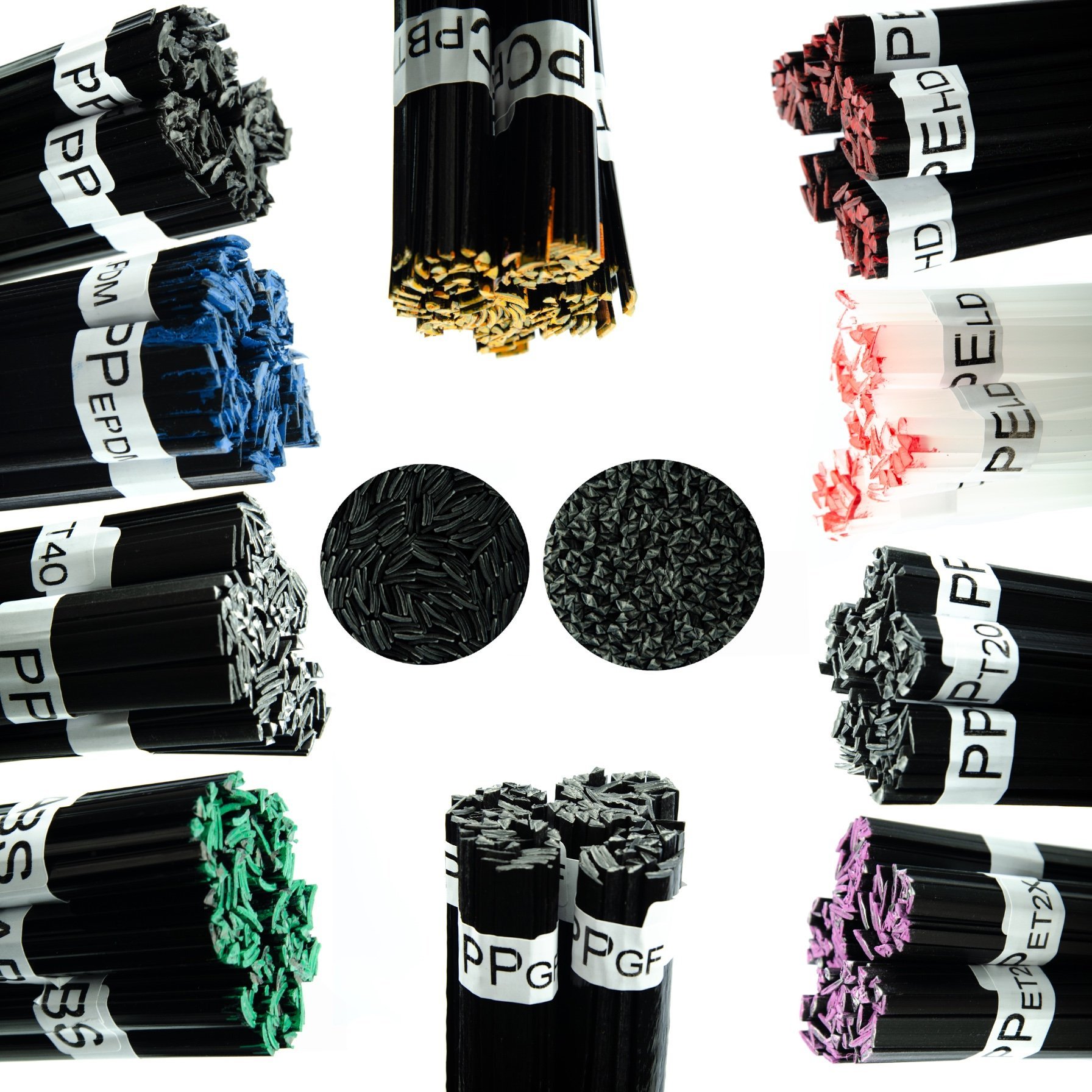 Rosfix NAJWAŻNIEJSZE SPOIWO DO PLASTIKU 10 RODZAJÓW 1KG