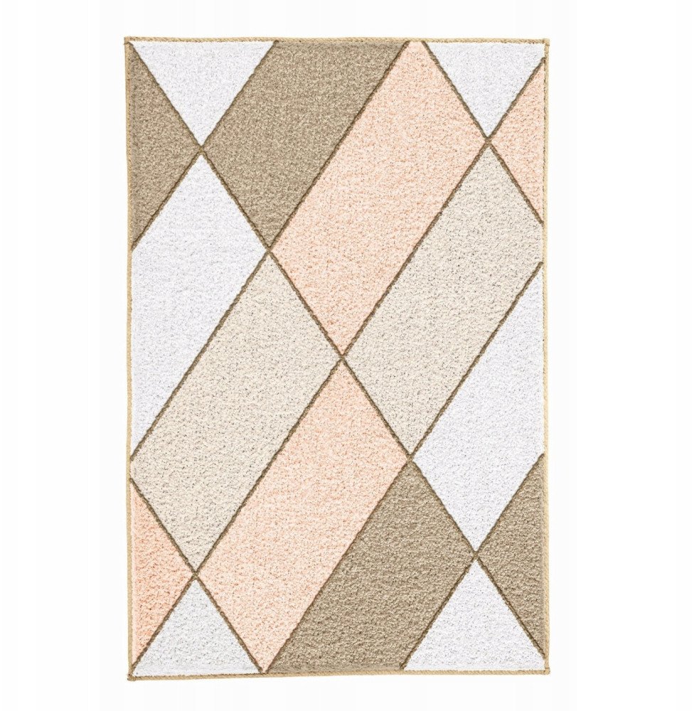 Kleine Wolke Dywanik łazienkowy 70x120cm beżowy (9149289225)