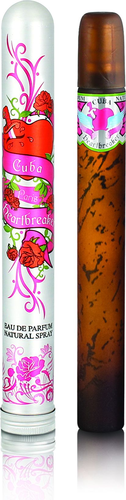 Cuba Heartbreaker EDP 35 ml