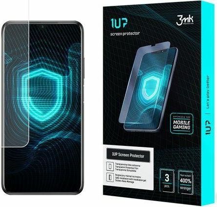 3MK Folia 1UP Xiaomi POCO M3 Gaming 3szt