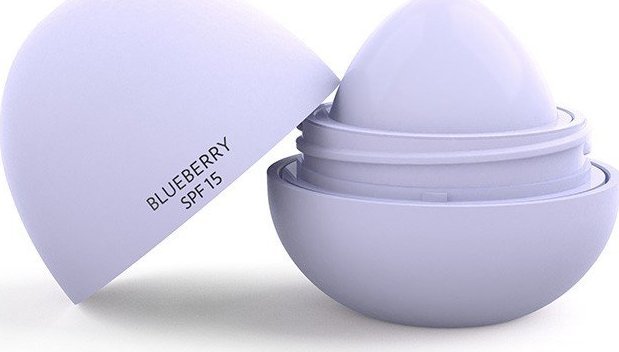 Golden Rose Golden Rose LIP BUTTER Balsam do ust Borówka 8g