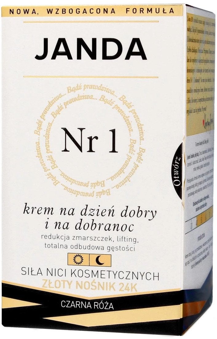 Janda Krem do twarzy na dzień i noc 50ml
