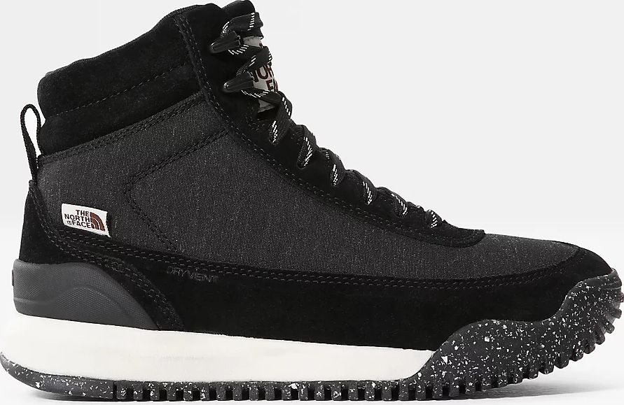 Buty trekkingowe damskie The North Face W B2B III Regrind czarne r. 37