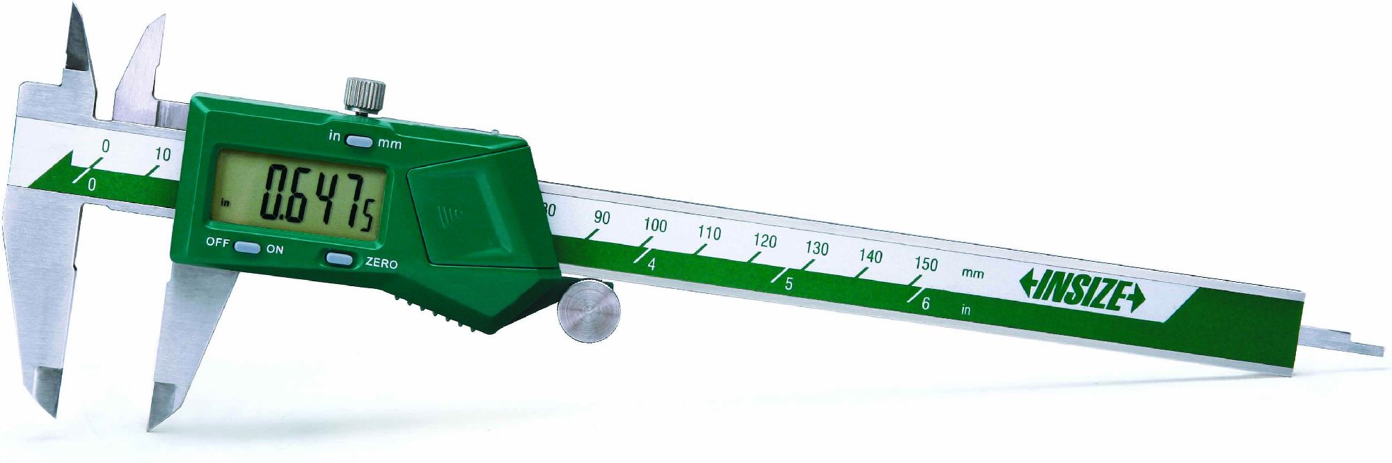 Insize Suwmiarka cyfrowa 22-150 KW (1120-150A)