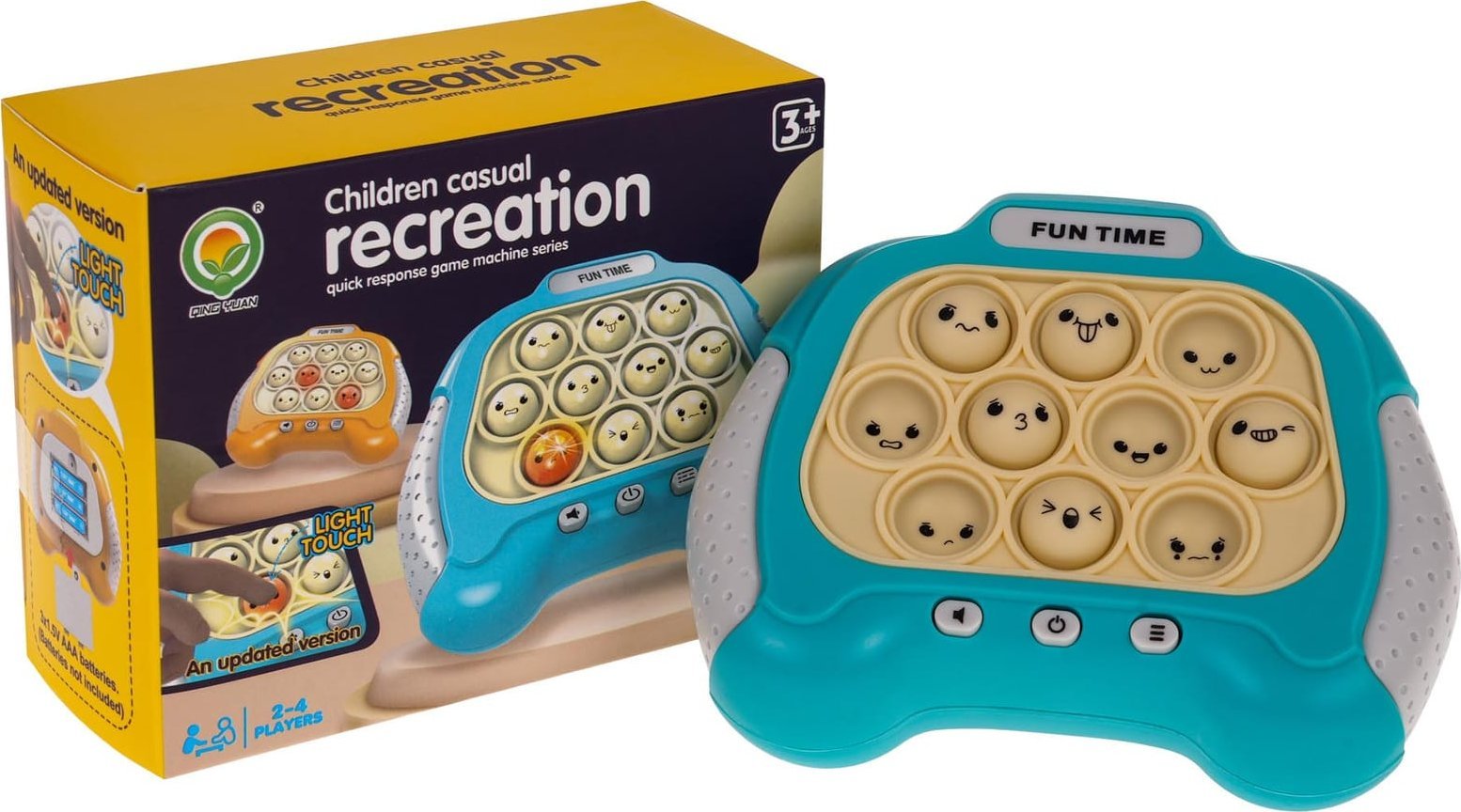 Ramiz Gra Zręcznościowa Pad Niebieski