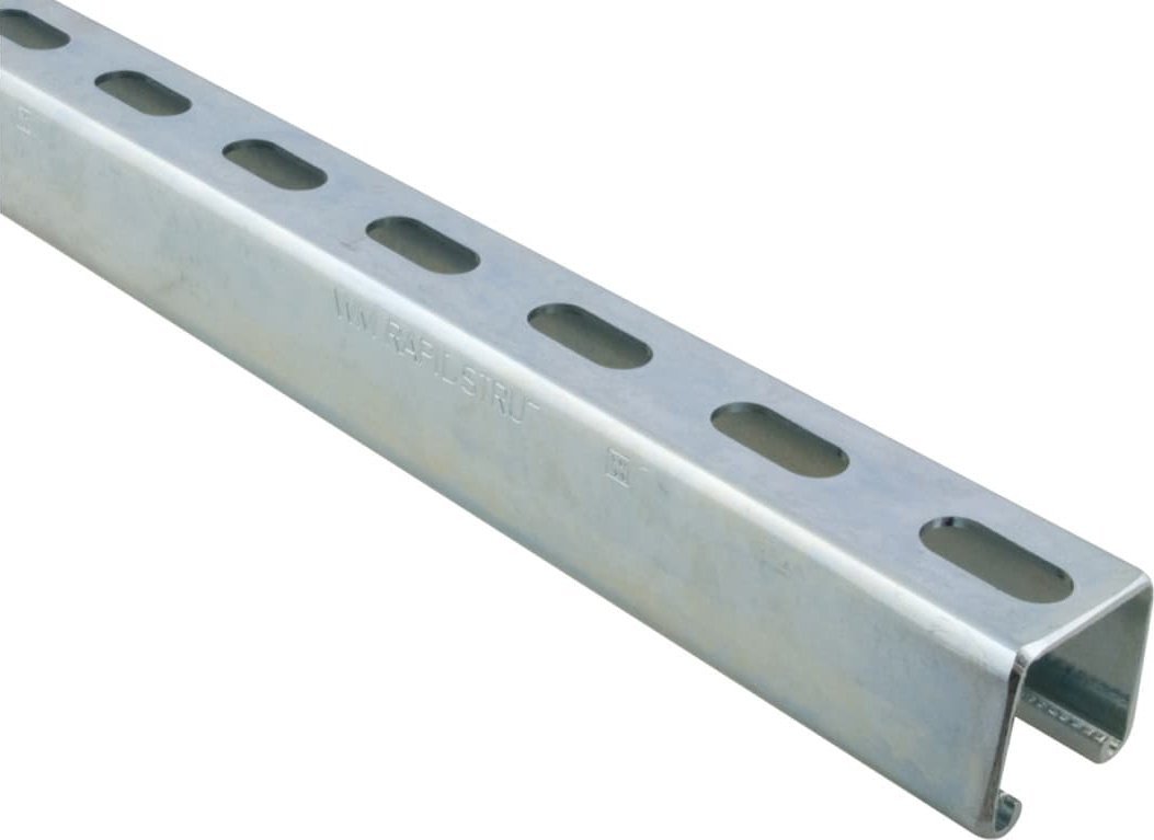 Walraven BIS SZYNA 41X41X2.0 3MB RAPIDSTRUT - 6505342