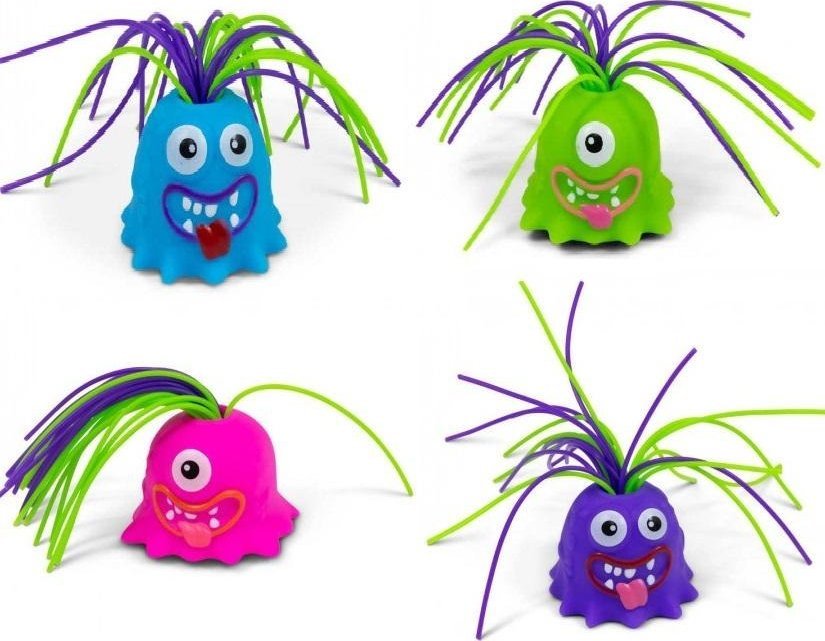 Krzyczący potwór MIX