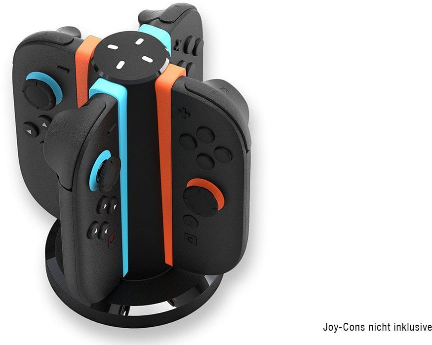 ready2gaming Nintendo Switch 2 4 in 1 Charger