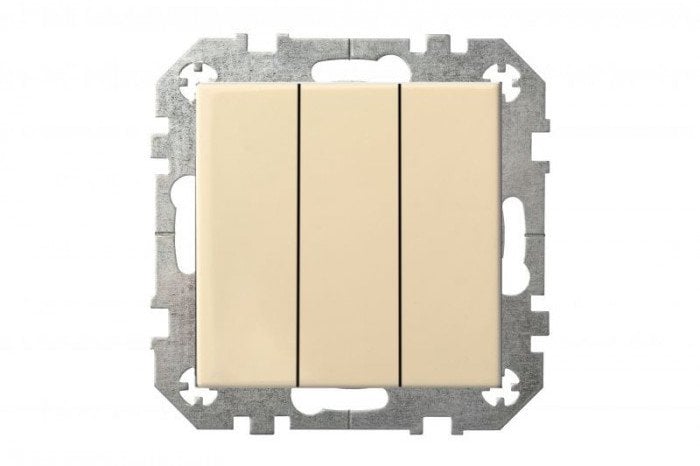 SWITCH UND.UNFR. 1+1+1 SAND