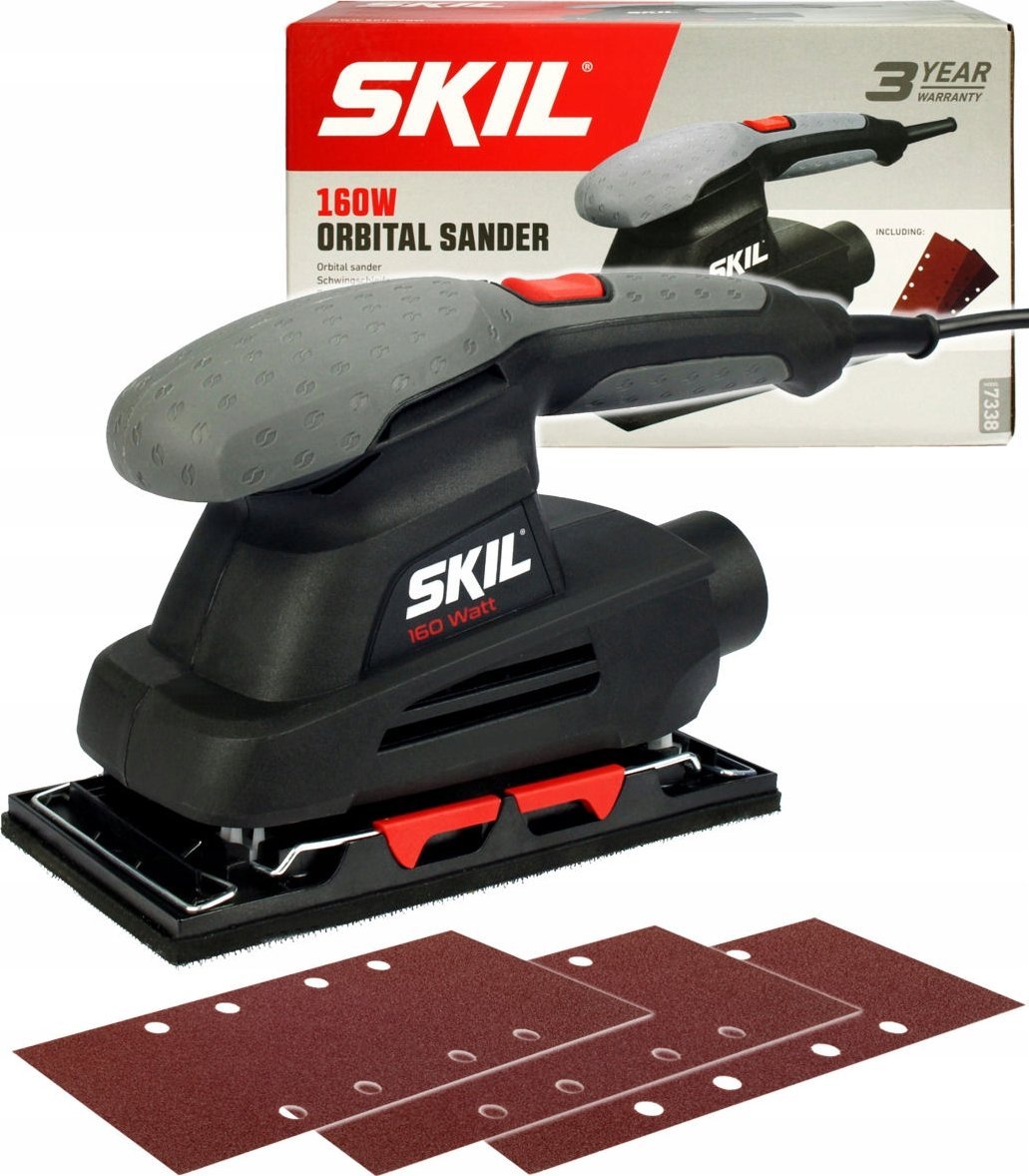 Szlifierka Skil PALM SANDER SKIL 7338AA