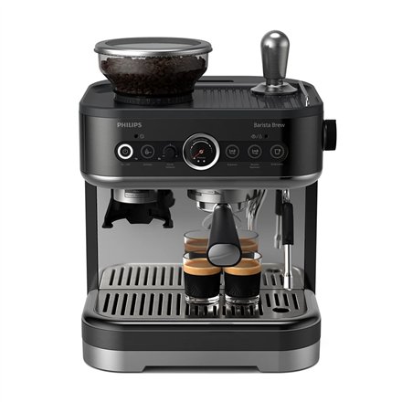Ekspres ciśnieniowy Philips Barista Brew PSA3218/10