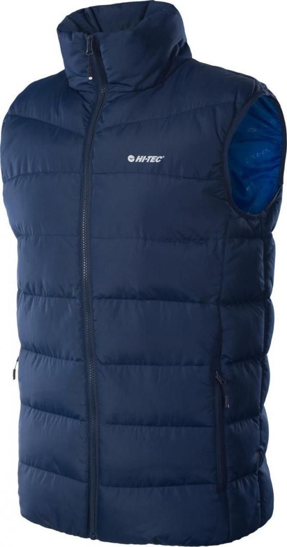 Hi-Tec Kamizelka męska Sanis Dress Blues/lapis Blue r. M