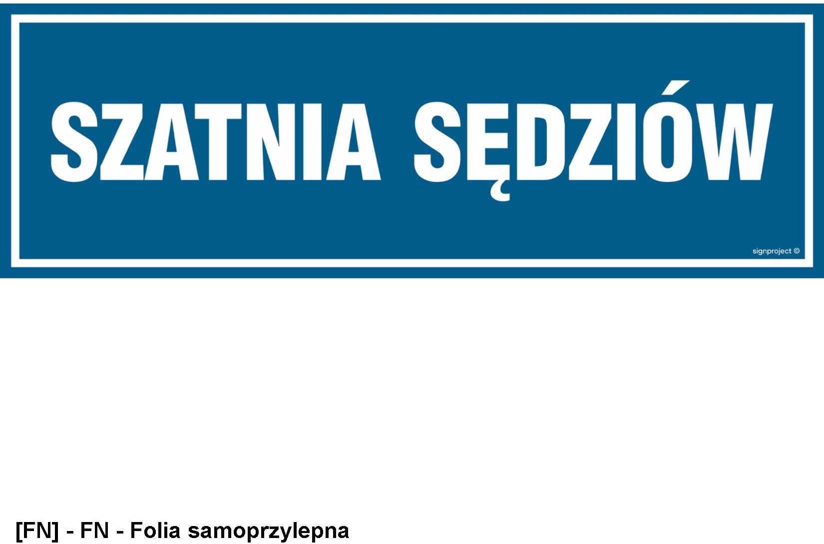 PA308 - Szatnia sędziów 600x200