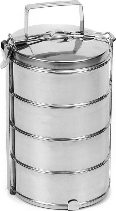 Orion Menażka 4L srebrna