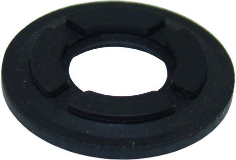 DNM Czarny Krążek Gumowy Trzpienia (SDNM0010)