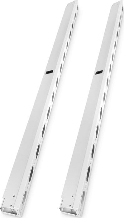 Digitus Rack acc Digitus cable guide channel 42HE 2pcs.