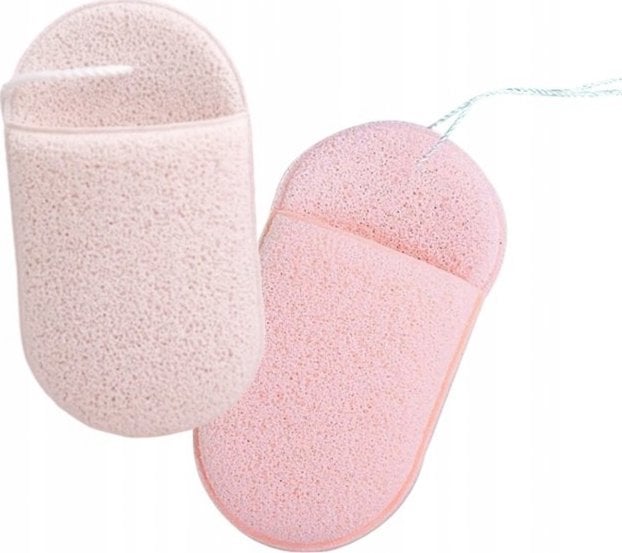 ECARLA_Gąbeczka do mycia twarzy na mokro GB19