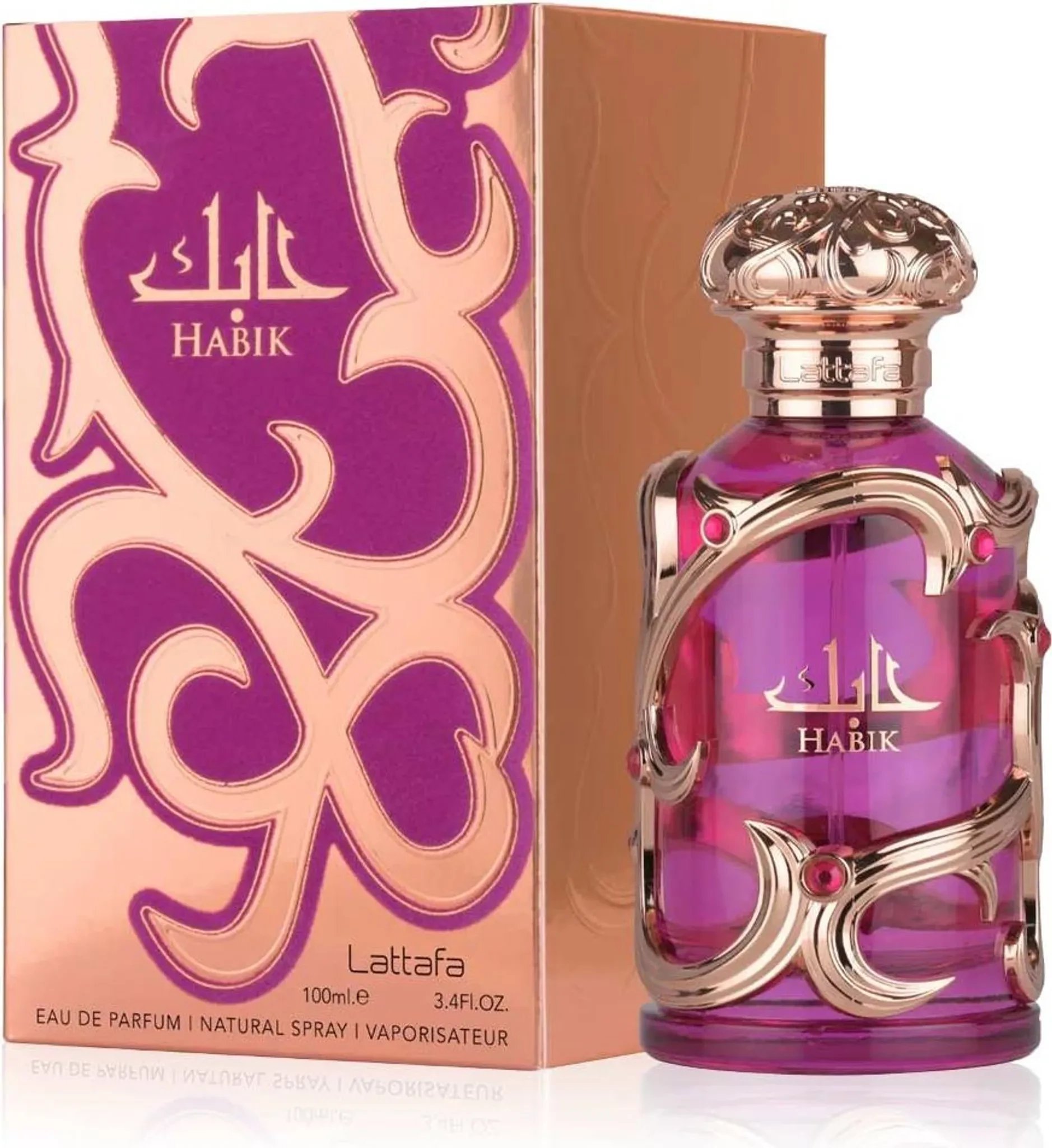 Lattafa Habik For Women Eau De Parfum 100 ml (woman)