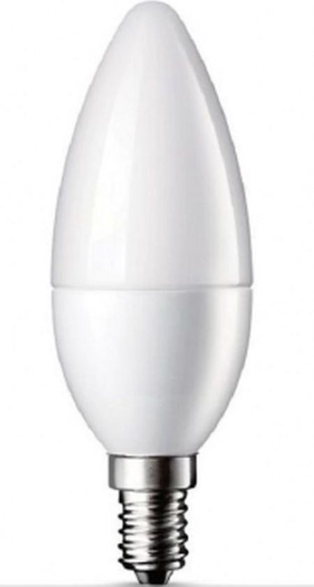 GTV Żarówka LED SMD C30 E14 230V 6W (LD-SMGC30B-60)